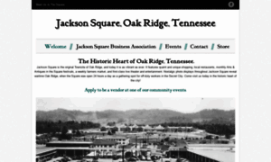 Jacksonsquareoakridge.org thumbnail