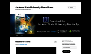 Jacksonstate.wordpress.com thumbnail