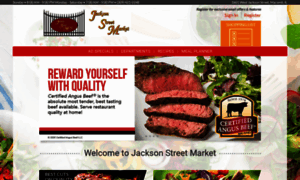 Jacksonstreetmarket.com thumbnail