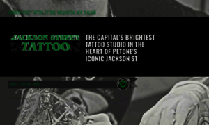 Jacksonstreettattoo.com thumbnail