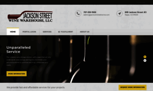 Jacksonstreetwine.com thumbnail