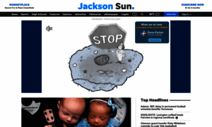 Jacksonsun.com thumbnail