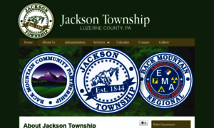 Jacksontownshippa.gov thumbnail