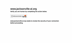 Jacksonville-al.org thumbnail