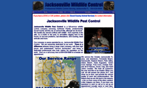 Jacksonville-animalcontrol.com thumbnail