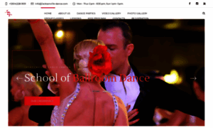 Jacksonville-dance.com thumbnail