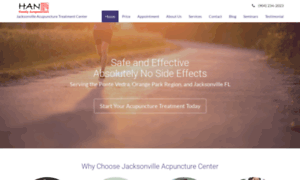 Jacksonvilleacupuncture.com thumbnail