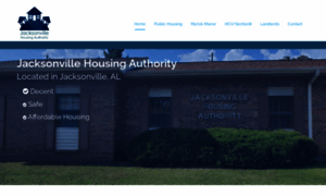 Jacksonvillealhousing.com thumbnail