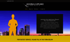 Jacksonvilleapplianceandrepair.com thumbnail