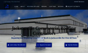 Jacksonvillecommercialroofers.com thumbnail