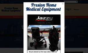 Jacksonvillehomemedicalsupplies.com thumbnail