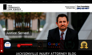 Jacksonvilleinjuryattorneyblog.com thumbnail