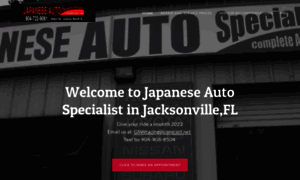 Jacksonvillejapaneseautospecialist.com thumbnail