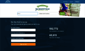 Jacksonvillejobforce.com thumbnail