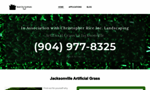 Jacksonvillesyntheticgrass.com thumbnail