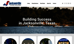Jacksonvilletxedc.com thumbnail