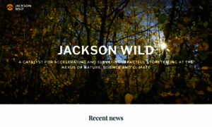 Jacksonwild.org thumbnail