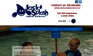 Jacksplashswimschool.com thumbnail