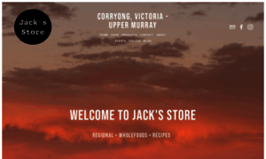 Jacksstore.com.au thumbnail