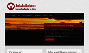 Jackstaxback.com thumbnail