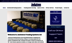 Jackstonefreezingltd.co.uk thumbnail