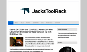 Jackstoolrack.com thumbnail