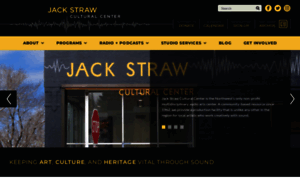 Jackstraw.org thumbnail