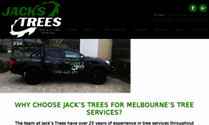 Jackstrees.com.au thumbnail