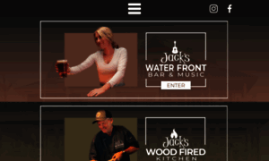 Jackswaterfrontbar.com thumbnail