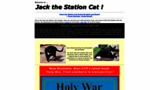Jackthestationcat.co.uk thumbnail