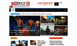 Jackwack.com thumbnail