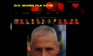 Jackwarnerfilmactor.com thumbnail