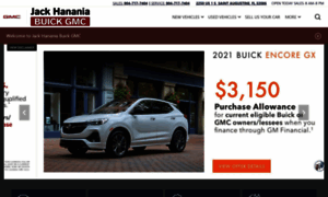 Jackwilsonbuick.com thumbnail