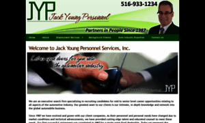 Jackyoung.com thumbnail