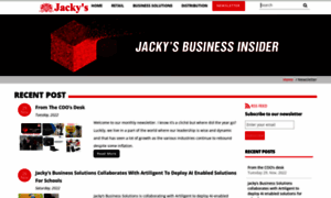 Jackysbiz.com thumbnail