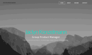 Jaclynkonzelmann.com thumbnail