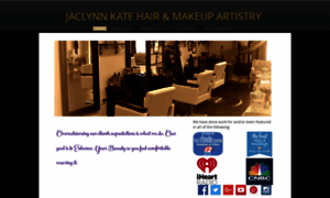 Jaclynnkatehairmakeupsalon.com thumbnail