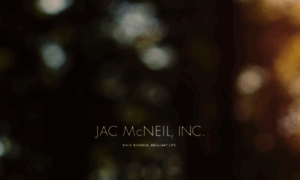 Jacmcneil.com thumbnail
