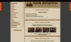 Jacob-antiquitas.org thumbnail