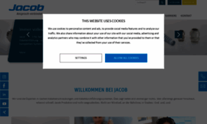 Jacob-gmbh.de thumbnail