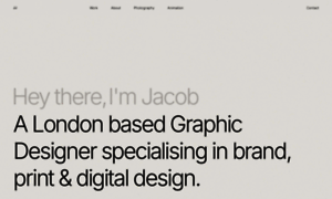 Jacobcjames.co.uk thumbnail