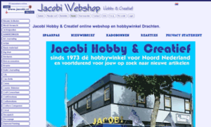 Jacobi-drachten.nl thumbnail