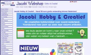 Jacobi.nl thumbnail