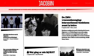 Jacobin.nl thumbnail