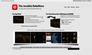 Jacobites.org.uk thumbnail