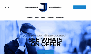 Jacobjames.co.uk thumbnail