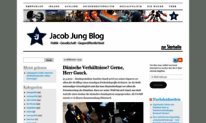 Jacobjung.wordpress.com thumbnail