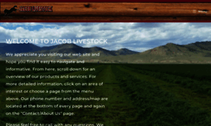 Jacoblivestocklv.com thumbnail