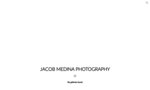 Jacobmedinaphotography.client-gallery.com thumbnail