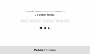 Jacoboroda.com thumbnail